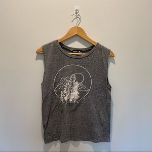 Graphic Tank Top
